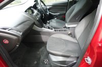 USED 2016 66 FORD FOCUS 1.5 TDCi Zetec Hatchback 5dr Diesel Manual Euro 6 (s/s) (120 ps) Just Had Service