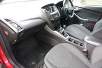 USED 2016 66 FORD FOCUS 1.5 TDCi Zetec Hatchback 5dr Diesel Manual Euro 6 (s/s) (120 ps) Just Had Service