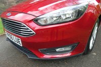 USED 2016 66 FORD FOCUS 1.5 TDCi Zetec Hatchback 5dr Diesel Manual Euro 6 (s/s) (120 ps) Just Had Service