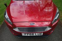 USED 2016 66 FORD FOCUS 1.5 TDCi Zetec Hatchback 5dr Diesel Manual Euro 6 (s/s) (120 ps) Just Had Service
