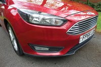 USED 2016 66 FORD FOCUS 1.5 TDCi Zetec Hatchback 5dr Diesel Manual Euro 6 (s/s) (120 ps) Just Had Service