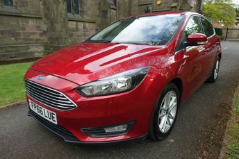 2016 FORD FOCUS