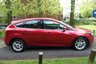 USED 2016 66 FORD FOCUS 1.5 TDCi Zetec Hatchback 5dr Diesel Manual Euro 6 (s/s) (120 ps) Just Had Service