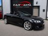 USED 2008 08 AUDI A3 CABRIOLET 2.0 TDI S line Convertible 2dr Diesel S Tronic Euro 4 (140 ps) AUTOMATIC, 12 MONTH WARRANTY, 12 MONTH MOT, SOLD AS SEEN