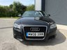 USED 2008 08 AUDI A3 CABRIOLET 2.0 TDI S line Convertible 2dr Diesel S Tronic Euro 4 (140 ps) AUTOMATIC, 12 MONTH WARRANTY, 12 MONTH MOT, SOLD AS SEEN