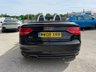 USED 2008 08 AUDI A3 CABRIOLET 2.0 TDI S line Convertible 2dr Diesel S Tronic Euro 4 (140 ps) AUTOMATIC, 12 MONTH WARRANTY, 12 MONTH MOT, SOLD AS SEEN