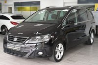 USED 2016 66 SEAT ALHAMBRA 2.0 TDI Ecomotive SE MPV 5dr Diesel Manual Euro 6 (s/s) (150 ps) *HOME DELIVERY 7 DAY MONEY BACK*