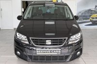 USED 2016 66 SEAT ALHAMBRA 2.0 TDI Ecomotive SE MPV 5dr Diesel Manual Euro 6 (s/s) (150 ps) *HOME DELIVERY 7 DAY MONEY BACK*