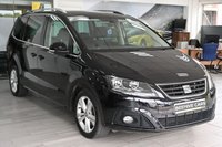 USED 2016 66 SEAT ALHAMBRA 2.0 TDI Ecomotive SE MPV 5dr Diesel Manual Euro 6 (s/s) (150 ps) *HOME DELIVERY 7 DAY MONEY BACK*