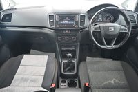 USED 2016 66 SEAT ALHAMBRA 2.0 TDI Ecomotive SE MPV 5dr Diesel Manual Euro 6 (s/s) (150 ps) *HOME DELIVERY 7 DAY MONEY BACK*