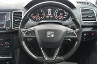 USED 2016 66 SEAT ALHAMBRA 2.0 TDI Ecomotive SE MPV 5dr Diesel Manual Euro 6 (s/s) (150 ps) *HOME DELIVERY 7 DAY MONEY BACK*