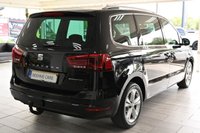 USED 2016 66 SEAT ALHAMBRA 2.0 TDI Ecomotive SE MPV 5dr Diesel Manual Euro 6 (s/s) (150 ps) *HOME DELIVERY 7 DAY MONEY BACK*