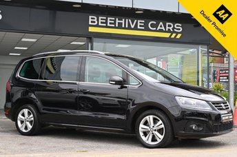 2016 SEAT ALHAMBRA