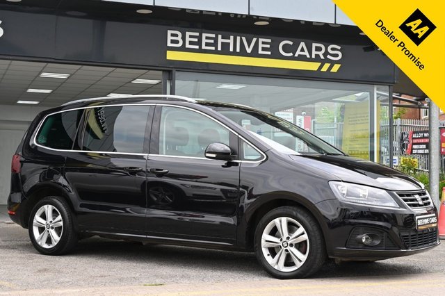 View our Seat Alhambra 2.0 TDI Ecomotive SE MPV 5dr Diesel Manual Euro 6 (s/s) (150 ps)