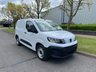 USED 2025 25 PEUGEOT PARTNER 1.5 BlueHDi 1000 Professional-Plus Standard Panel Van 5dr Diesel Manual SWB Euro 6 (s/s) (100 ps) FINANCE FROM 7.9% APR