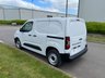 USED 2025 25 PEUGEOT PARTNER 1.5 BlueHDi 1000 Professional-Plus Standard Panel Van 5dr Diesel Manual SWB Euro 6 (s/s) (100 ps) FINANCE FROM 7.9% APR
