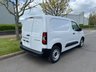 USED 2025 25 PEUGEOT PARTNER 1.5 BlueHDi 1000 Professional-Plus Standard Panel Van 5dr Diesel Manual SWB Euro 6 (s/s) (100 ps) FINANCE FROM 7.9% APR