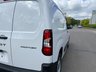 USED 2025 25 PEUGEOT PARTNER 1.5 BlueHDi 1000 Professional-Plus Standard Panel Van 5dr Diesel Manual SWB Euro 6 (s/s) (100 ps) FINANCE FROM 7.9% APR