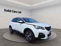 USED 2017 67 PEUGEOT 3008 1.2 PureTech Allure SUV 5dr Petrol EAT Euro 6 (s/s) (130 ps) FSH - 6 Months RAC Warranty - Next Nationwide Delivery Available