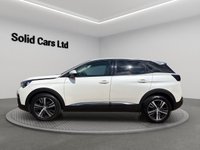 USED 2017 67 PEUGEOT 3008 1.2 PureTech Allure SUV 5dr Petrol EAT Euro 6 (s/s) (130 ps) FSH - 6 Months RAC Warranty - Next Nationwide Delivery Available