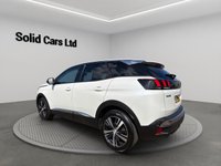 USED 2017 67 PEUGEOT 3008 1.2 PureTech Allure SUV 5dr Petrol EAT Euro 6 (s/s) (130 ps) FSH - 6 Months RAC Warranty - Next Nationwide Delivery Available