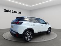 USED 2017 67 PEUGEOT 3008 1.2 PureTech Allure SUV 5dr Petrol EAT Euro 6 (s/s) (130 ps) FSH - 6 Months RAC Warranty - Next Nationwide Delivery Available