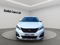 USED 2017 67 PEUGEOT 3008 1.2 PureTech Allure SUV 5dr Petrol EAT Euro 6 (s/s) (130 ps) FSH - 6 Months RAC Warranty - Next Nationwide Delivery Available