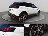 USED 2017 67 PEUGEOT 3008 1.2 PureTech Allure SUV 5dr Petrol EAT Euro 6 (s/s) (130 ps) FSH - 6 Months RAC Warranty - Next Nationwide Delivery Available