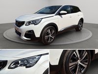 USED 2017 67 PEUGEOT 3008 1.2 PureTech Allure SUV 5dr Petrol EAT Euro 6 (s/s) (130 ps) FSH - 6 Months RAC Warranty - Next Nationwide Delivery Available