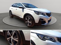 USED 2017 67 PEUGEOT 3008 1.2 PureTech Allure SUV 5dr Petrol EAT Euro 6 (s/s) (130 ps) FSH - 6 Months RAC Warranty - Next Nationwide Delivery Available