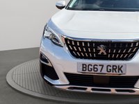 USED 2017 67 PEUGEOT 3008 1.2 PureTech Allure SUV 5dr Petrol EAT Euro 6 (s/s) (130 ps) FSH - 6 Months RAC Warranty - Next Nationwide Delivery Available