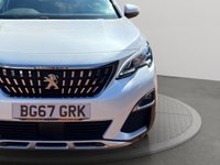 USED 2017 67 PEUGEOT 3008 1.2 PureTech Allure SUV 5dr Petrol EAT Euro 6 (s/s) (130 ps) FSH - 6 Months RAC Warranty - Next Nationwide Delivery Available