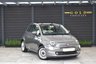 USED 2015 65 FIAT 500 0.9 TwinAir Lounge Hatchback 3dr Petrol Manual Euro 6 (s/s) (85 bhp) &pound;20 TAX | PANROOF | LOW MILES
