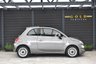 USED 2015 65 FIAT 500 0.9 TwinAir Lounge Hatchback 3dr Petrol Manual Euro 6 (s/s) (85 bhp) &pound;20 TAX | PANROOF | LOW MILES