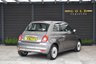 USED 2015 65 FIAT 500 0.9 TwinAir Lounge Hatchback 3dr Petrol Manual Euro 6 (s/s) (85 bhp) &pound;20 TAX | PANROOF | LOW MILES