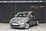 USED 2015 65 FIAT 500 0.9 TwinAir Lounge Hatchback 3dr Petrol Manual Euro 6 (s/s) (85 bhp) &pound;20 TAX | PANROOF | LOW MILES