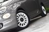 USED 2015 65 FIAT 500 0.9 TwinAir Lounge Hatchback 3dr Petrol Manual Euro 6 (s/s) (85 bhp) &pound;20 TAX | PANROOF | LOW MILES