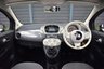 USED 2015 65 FIAT 500 0.9 TwinAir Lounge Hatchback 3dr Petrol Manual Euro 6 (s/s) (85 bhp) &pound;20 TAX | PANROOF | LOW MILES