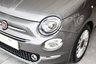 USED 2015 65 FIAT 500 0.9 TwinAir Lounge Hatchback 3dr Petrol Manual Euro 6 (s/s) (85 bhp) &pound;20 TAX | PANROOF | LOW MILES