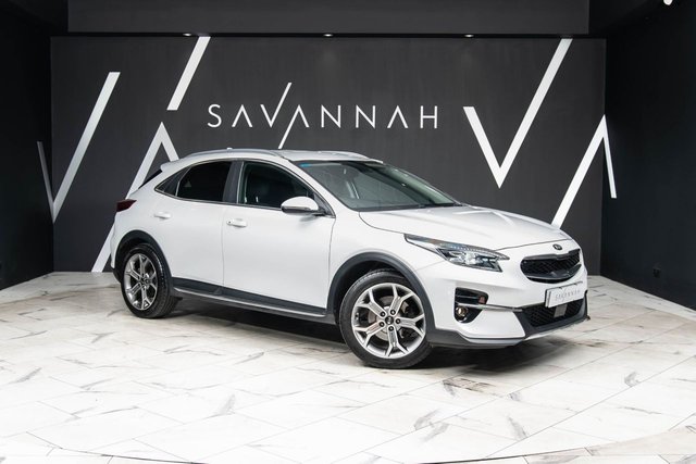 View our KIA XCEED