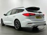 USED 2020 69 FORD FOCUS 1.5 EcoBlue ST-Line X Euro 6 (s/s) 5dr CARPLAY, R-CAMER, LED, H-SEATS