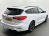 USED 2020 69 FORD FOCUS 1.5 EcoBlue ST-Line X Euro 6 (s/s) 5dr CARPLAY, R-CAMER, LED, H-SEATS