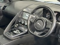 USED 2018 68 JAGUAR F-TYPE 2.0i GPF R-Dynamic Convertible 2dr Petrol Auto Euro 6 (s/s) (300 ps) 