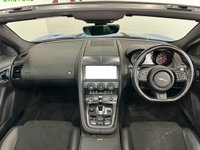 USED 2018 68 JAGUAR F-TYPE 2.0i GPF R-Dynamic Convertible 2dr Petrol Auto Euro 6 (s/s) (300 ps) 