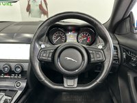 USED 2018 68 JAGUAR F-TYPE 2.0i GPF R-Dynamic Convertible 2dr Petrol Auto Euro 6 (s/s) (300 ps) 