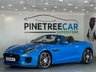 USED 2018 68 JAGUAR F-TYPE 2.0i GPF R-Dynamic Convertible 2dr Petrol Auto Euro 6 (s/s) (300 ps) 