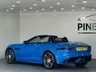 USED 2018 68 JAGUAR F-TYPE 2.0i GPF R-Dynamic Convertible 2dr Petrol Auto Euro 6 (s/s) (300 ps) 
