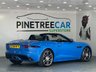USED 2018 68 JAGUAR F-TYPE 2.0i GPF R-Dynamic Convertible 2dr Petrol Auto Euro 6 (s/s) (300 ps) 
