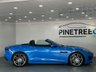 USED 2018 68 JAGUAR F-TYPE 2.0i GPF R-Dynamic Convertible 2dr Petrol Auto Euro 6 (s/s) (300 ps) 