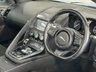 USED 2018 68 JAGUAR F-TYPE 2.0i GPF R-Dynamic Convertible 2dr Petrol Auto Euro 6 (s/s) (300 ps) 